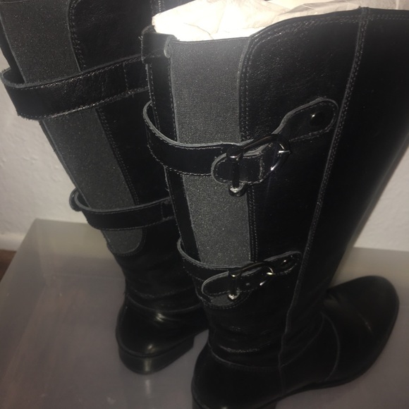 Gaia Gorgi Tall Boots - Picture 2 of 4